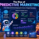 The Rise of Predictive Marketing: How Data and AI Are Shaping the Future of Digital Marketing