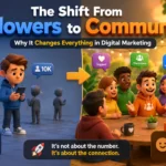 The Shift From Followers to Communities Why It Changes Everything in Digital Marketing