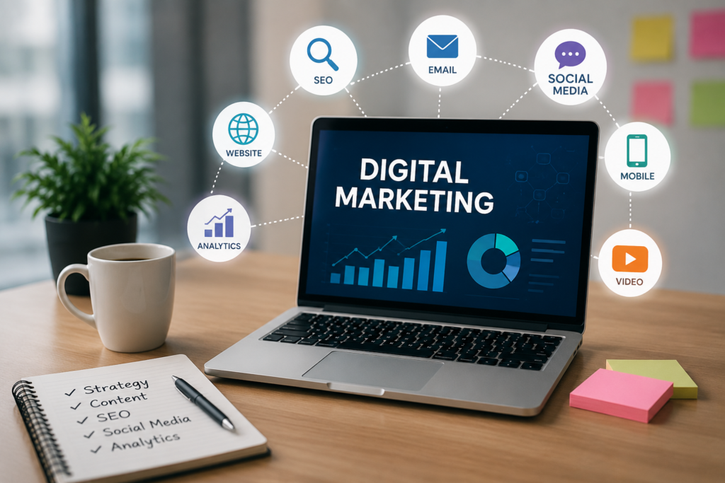Digital Marketing Course in Surat
