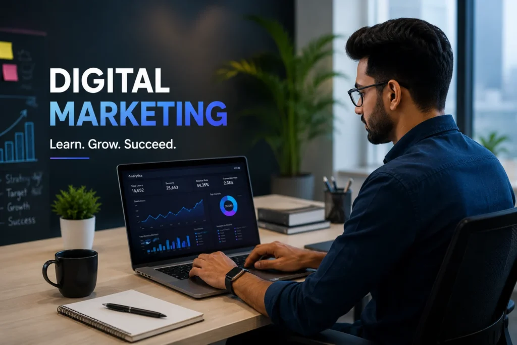 Digital Marketing Course in Surat