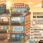Why Small Businesses Are Beating Big Brands in Local SEO