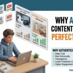 Why Authentic Content Is Beating Perfect Content in 2026