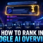 How to Rank in Google AI Overviews: A Step-by-Step Guide